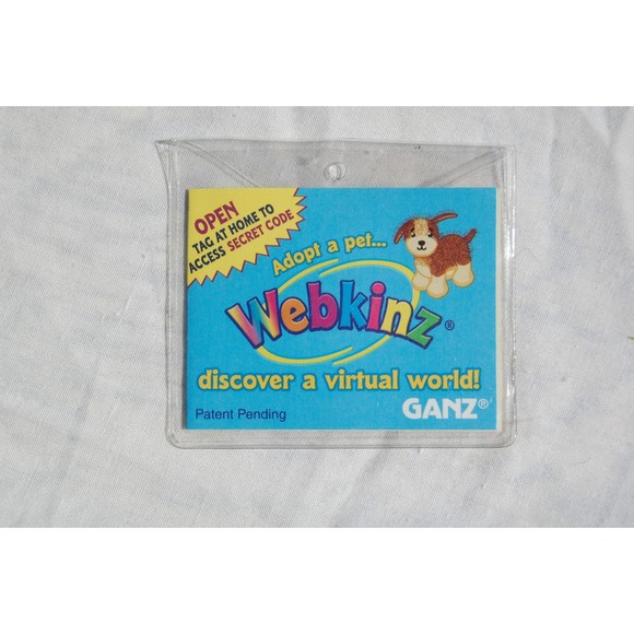 GANZ  Webkinz - Dalmatian HM123 - Includes UNUSED CODE with Detached Tag - Picture 7 of 9